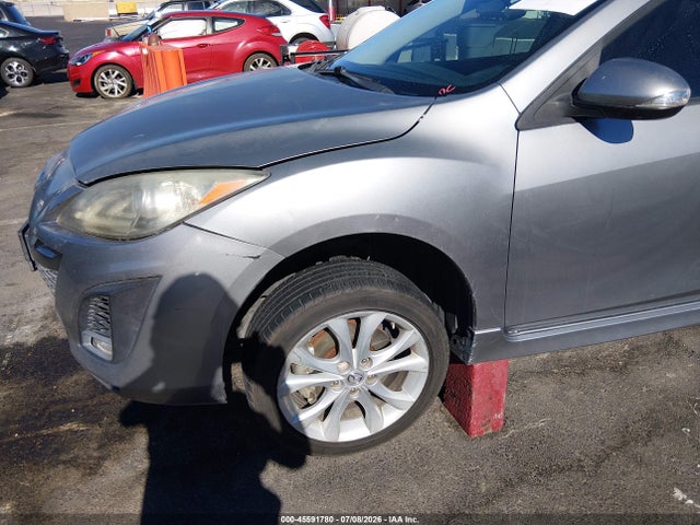 صورة 6 لـ 2010 Mazda MAZDA3 S GRAND TOURING