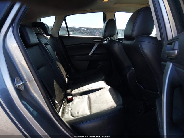 صورة 8 لـ 2010 Mazda MAZDA3 S GRAND TOURING