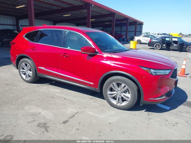 2023 ACURA MDX STANDARD