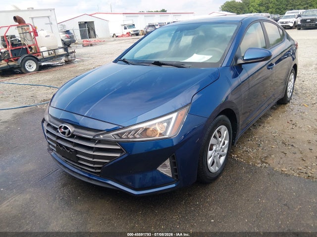 صورة 6 لـ 2020 Hyundai ELANTRA SE