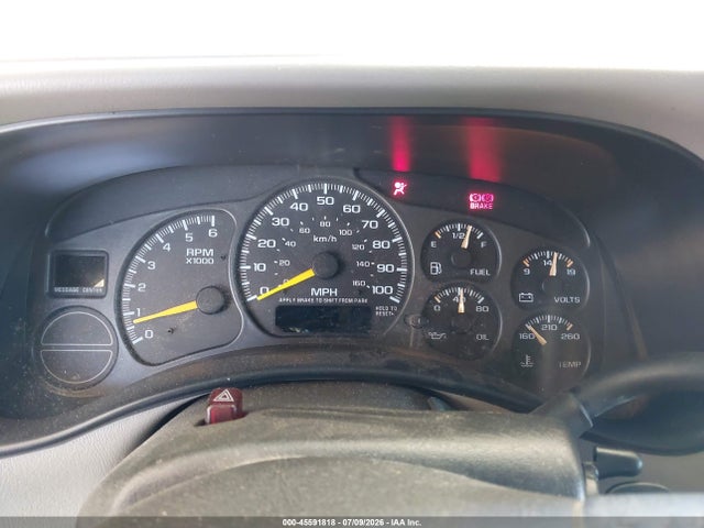 1999 Chevrolet SILVERADO 1500 LS 照片 7