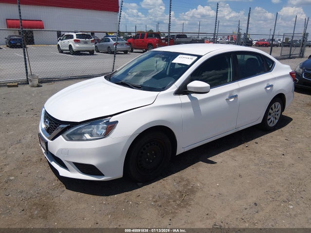 صورة 2 لـ 2017 Nissan SENTRA SV
