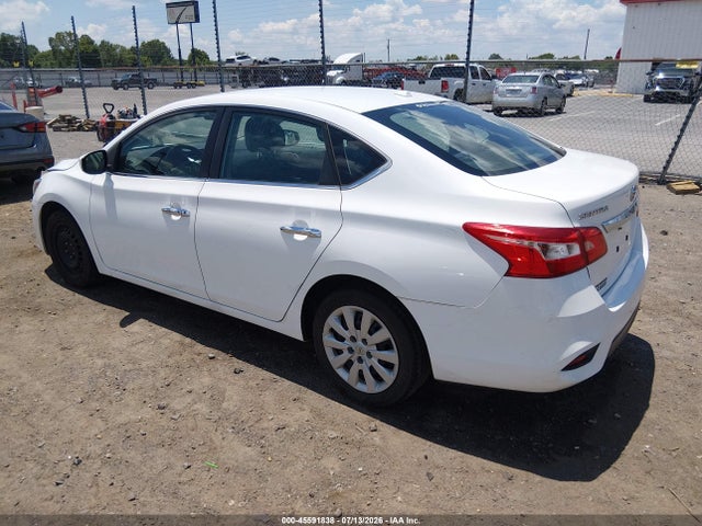 صورة 3 لـ 2017 Nissan SENTRA SV