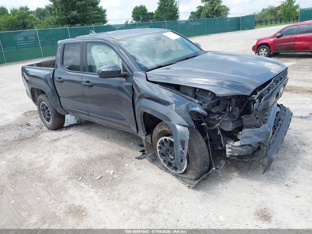 2025 TOYOTA TACOMA TRD OFF ROAD