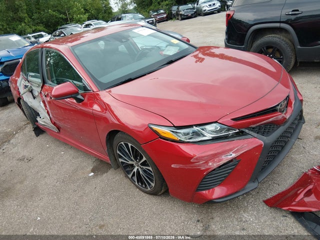 2020 TOYOTA CAMRY SE AWD