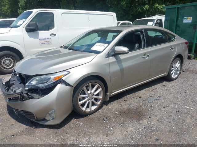 2015 Toyota AVALON LIMITED — фото 2