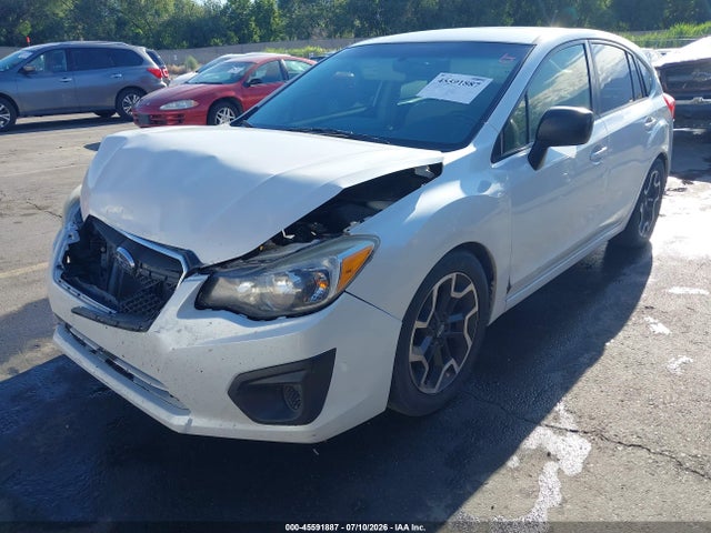 2012 Subaru IMPREZA 2.0I 照片 2