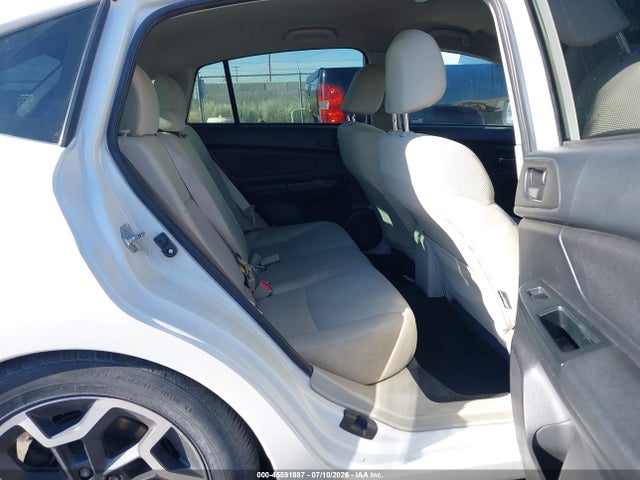 2012 Subaru IMPREZA 2.0I 照片 8