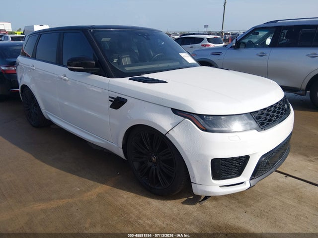 2020 LAND ROVER RANGE ROVER SPORT HSE DYNAMIC