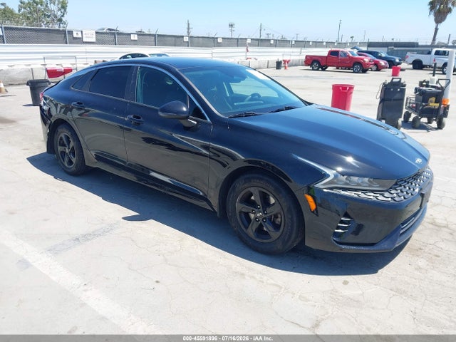 2021 KIA K5 LXS
