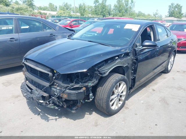 2019 FORD FUSION SE 照片 2