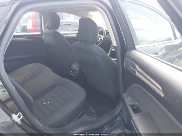 2019 FORD FUSION SE 照片 8
