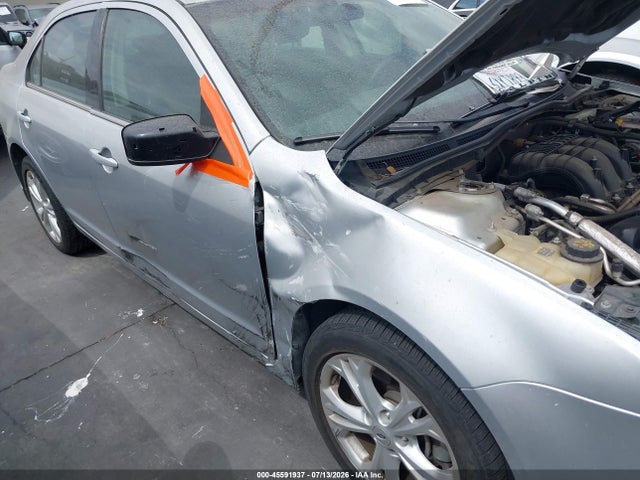 صورة 6 لـ 2012 FORD FUSION SE