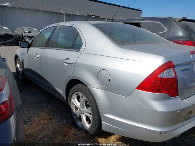 صورة 3 لـ 2012 FORD FUSION SE