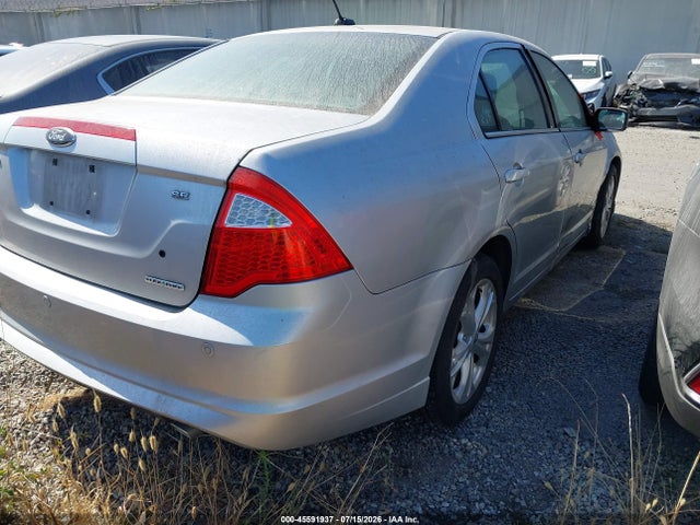 صورة 4 لـ 2012 FORD FUSION SE