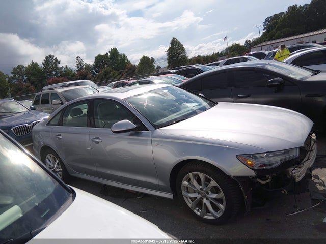 صورة مصغرة 14 لـ 2018 AUDI A6 2.0T PREMIUM PLUS