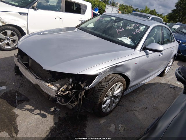 صورة 2 لـ 2018 AUDI A6 2.0T PREMIUM PLUS