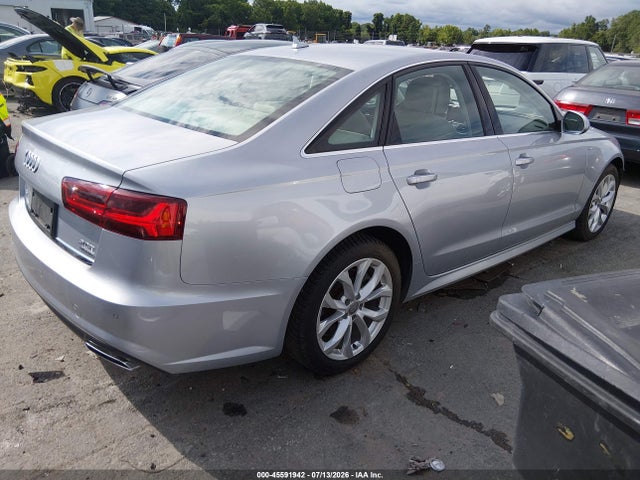 صورة 4 لـ 2018 AUDI A6 2.0T PREMIUM PLUS