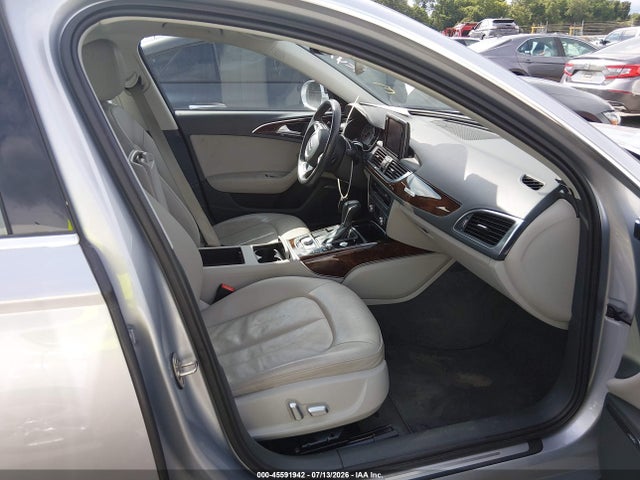 صورة 5 لـ 2018 AUDI A6 2.0T PREMIUM PLUS