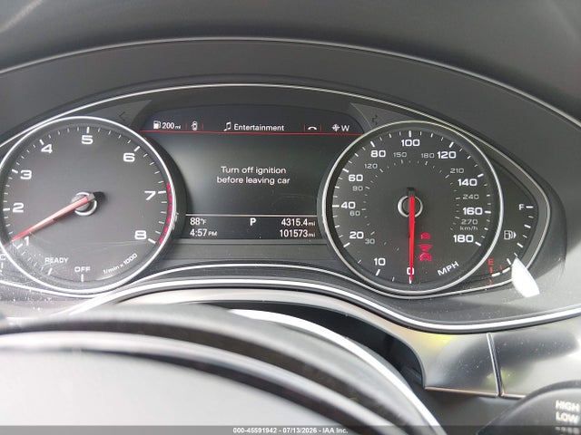صورة 7 لـ 2018 AUDI A6 2.0T PREMIUM PLUS