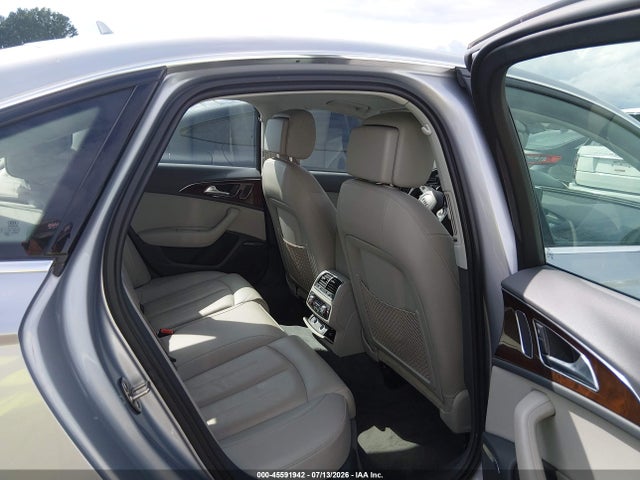 صورة 8 لـ 2018 AUDI A6 2.0T PREMIUM PLUS