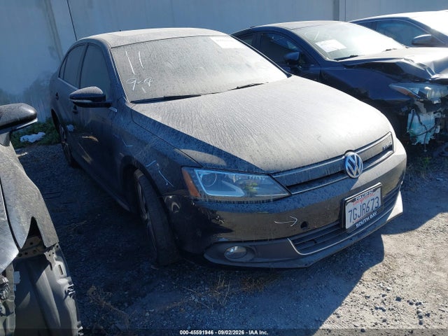 2014 VOLKSWAGEN JETTA SEL PREMIUM
