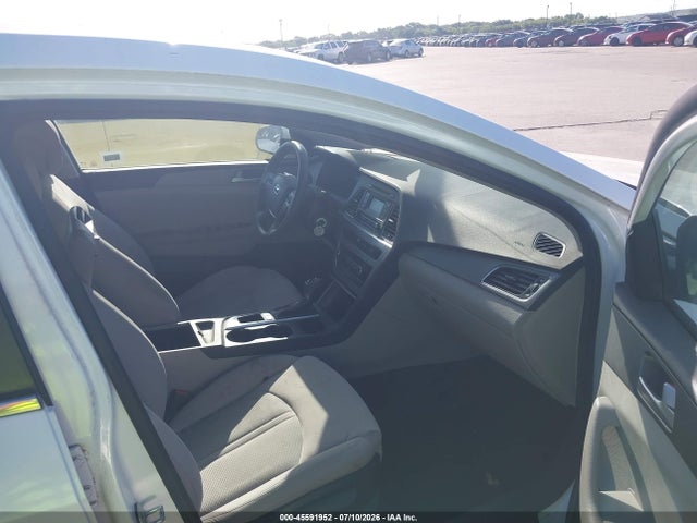 2015 Hyundai SONATA SE 照片 5