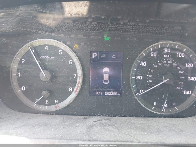 2015 Hyundai SONATA SE 照片 7