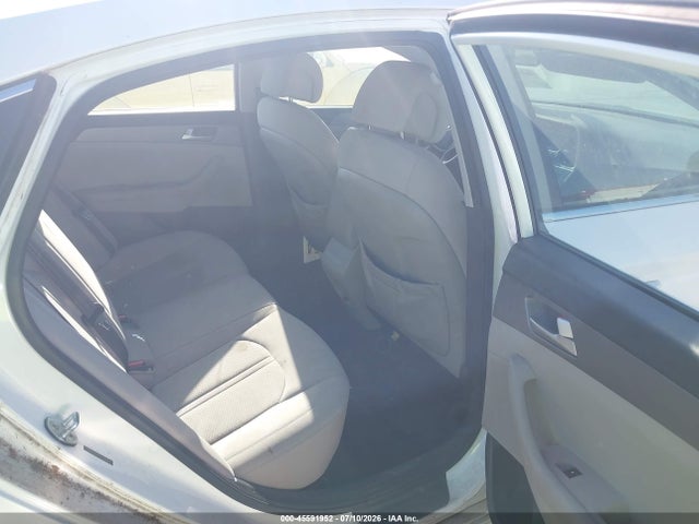 2015 Hyundai SONATA SE 照片 8