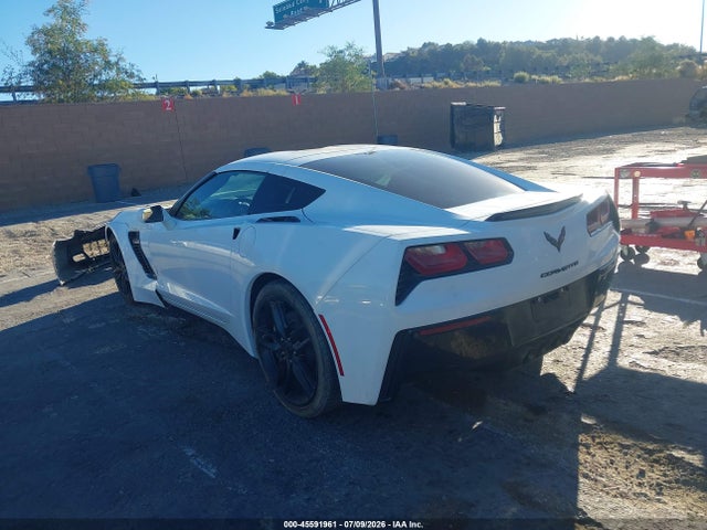 2019 CHEVROLET CORVETTE STINGRAY 3