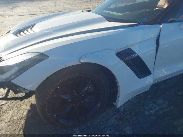 2019 CHEVROLET CORVETTE STINGRAY 6