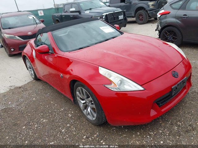 2010 NISSAN 370Z TOURING