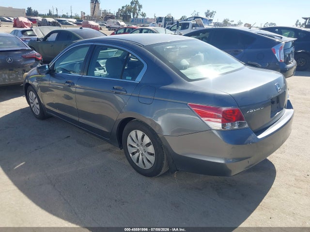 صورة 3 لـ 2009 Honda ACCORD 2.4 LX