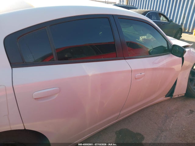 2019 DODGE CHARGER SXT RWD 14