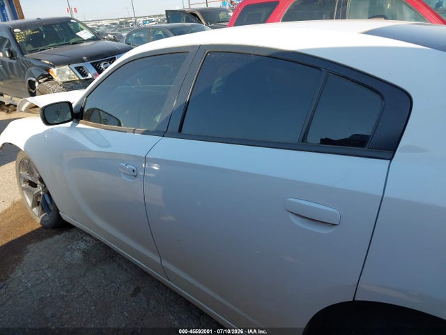 2019 DODGE CHARGER SXT RWD 15