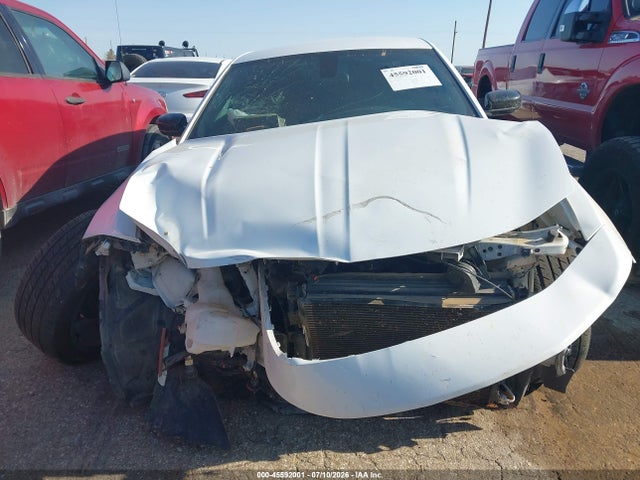 2019 DODGE CHARGER SXT RWD 6
