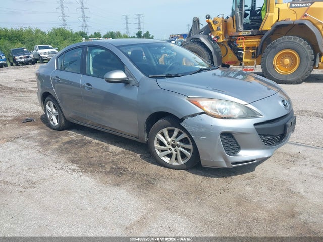 صورة 1 لـ 2012 Mazda MAZDA3 I TOURING