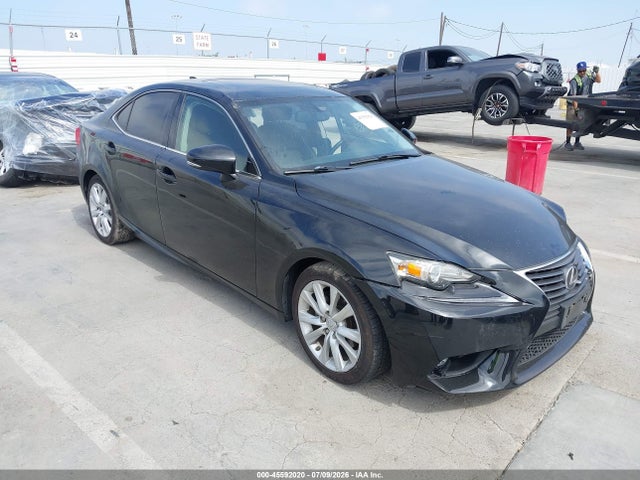 2015 LEXUS IS 
