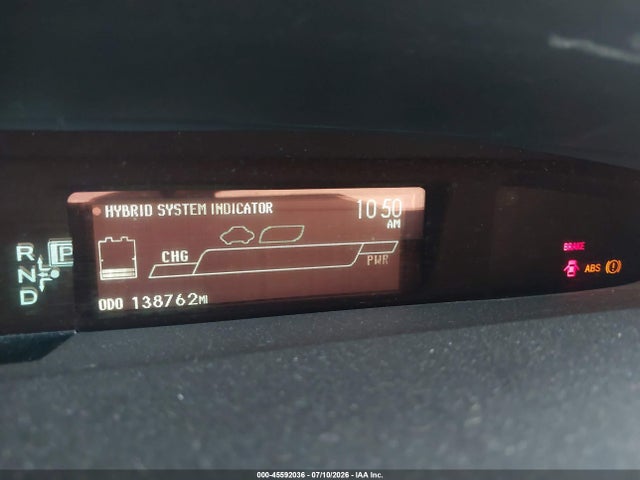 2013 Toyota PRIUS THREE 照片 7