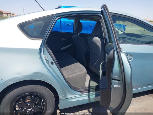 2013 Toyota PRIUS THREE 照片 8
