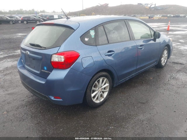 2014 Subaru IMPREZA 2.0I PREMIUM — фото 4