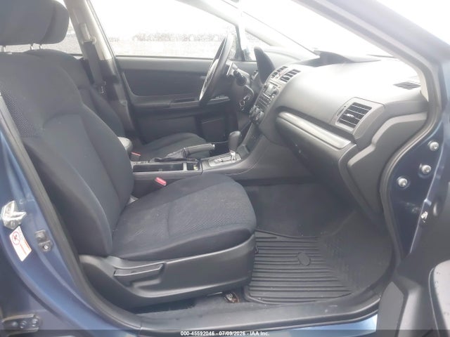 2014 Subaru IMPREZA 2.0I PREMIUM — фото 5