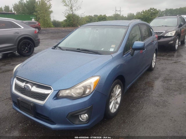 2014 Subaru IMPREZA 2.0I PREMIUM — фото 6