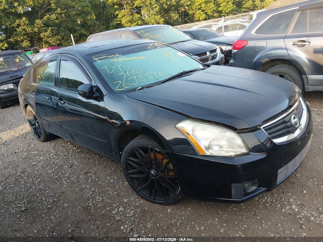 2007 NISSAN MAXIMA 3.5 SE