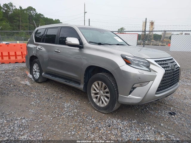 2021 LEXUS GX PREMIUM
