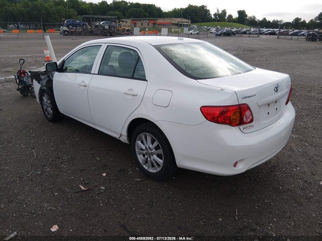 2009 Toyota COROLLA LE 照片 3