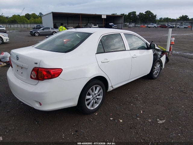 2009 Toyota COROLLA LE 照片 4