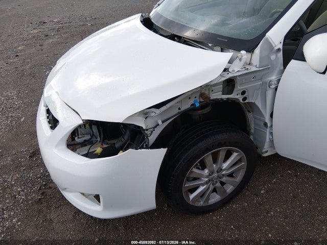 2009 Toyota COROLLA LE 照片 6