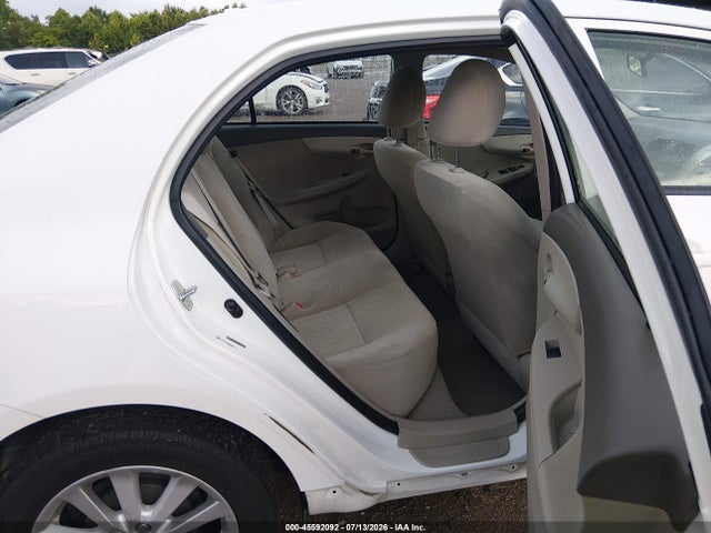 2009 Toyota COROLLA LE 照片 8