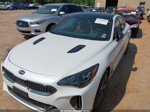 2020 KIA STINGER GT2 照片 6